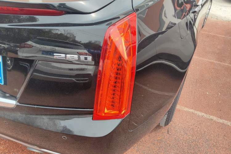 Used Cadillac ATS-L 2017 28T Tech Edition