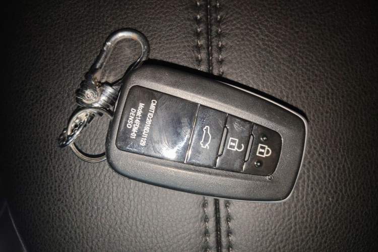 Used Toyota Wildlander 2022 2.0L CVT Two-Wheel Drive Luxury PLUS Edition