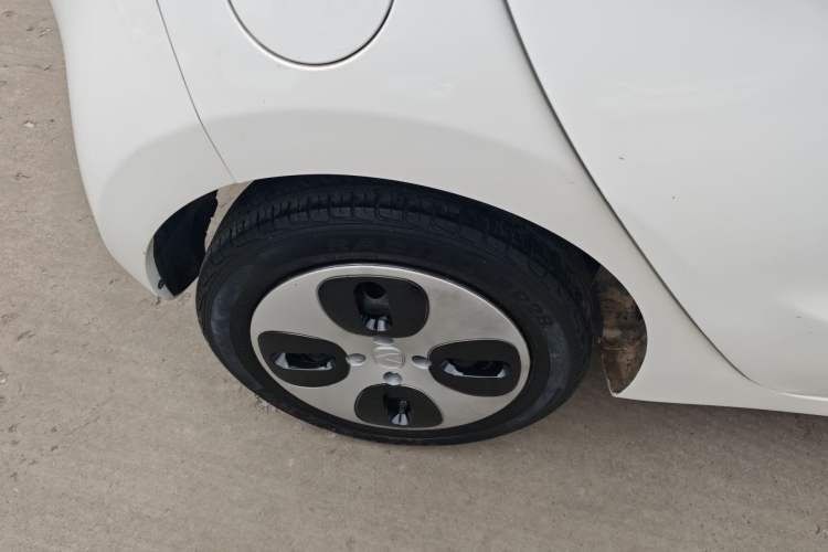 Used CHANGAN Benni E-Star 2021 National Edition Xin Yue Version Lithium Iron Phosphate (31.95 kWh) Right Rear Wheel Hub