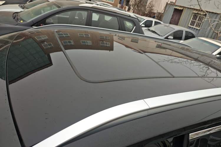 Used EXEED Lingyun 2024 300T Two-Wheel Drive Starlight Edition