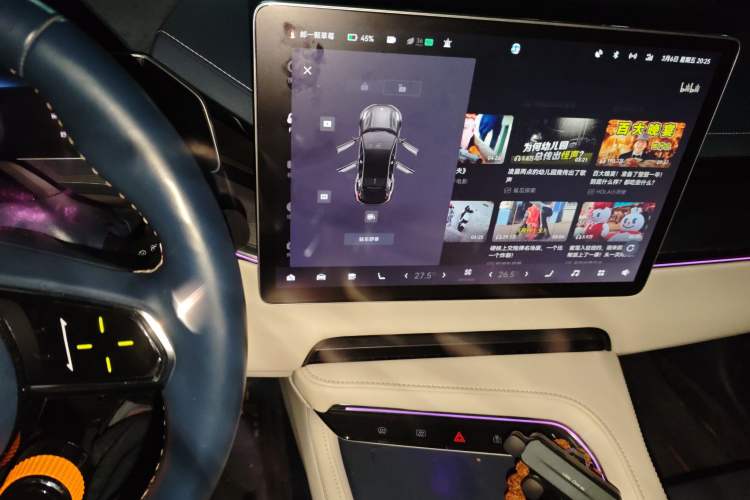 Used Zeekr 001 2022 Ultra-Long Range Dual-Motor ME Version