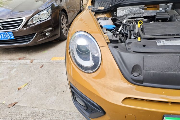 Used Volkswagen Beetle 2017 180TSI Dune Off-Road Edition Right Front Headlight