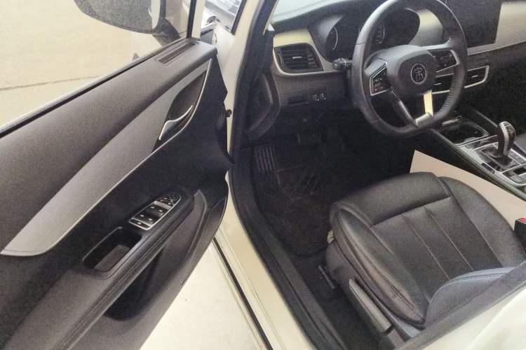 Used BYD Song MAX 2021 Upgraded Model 1.5T Automatic Luxury 7-Seater