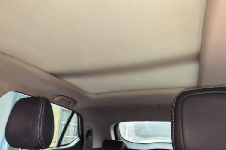 Used Baojun 510 2017 1.5L Manual Luxury Model
