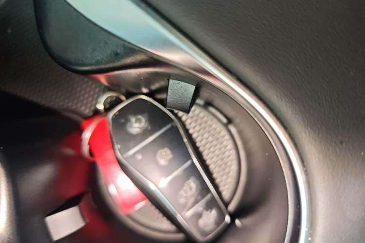 Used BYD Sealion 06 New Energy 2025 Model EV 605 Navigation Plus Edition Vehicle Key