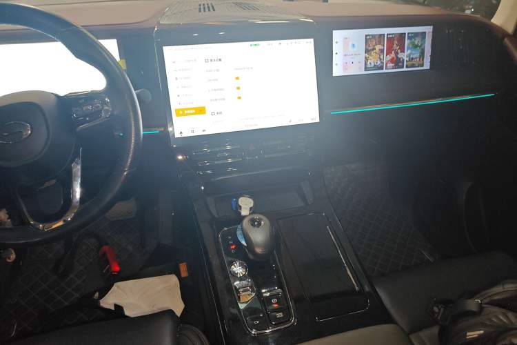 Used GAC Trumpchi E9 2023 E9 MAX
