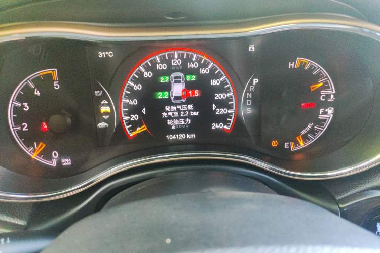 Used Jeep Grand Cherokee 2014 3.0TD Diesel Comfort Navigation Version