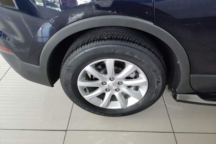 Used Buick Envision 2021 532T Two-Wheel-Drive Elite Version