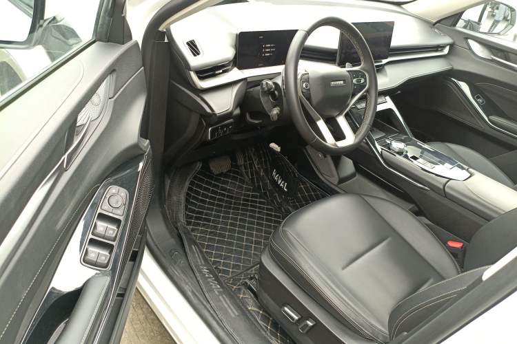 Used Haval H6 2022 3rd Generation 1.5T Automatic Two-Wheel Drive Max