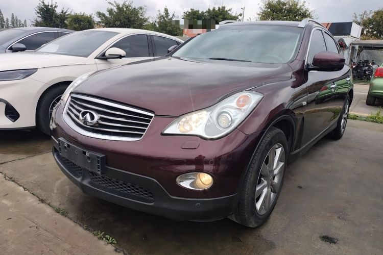 Used Infiniti QX50 2013 2.5L 4x4 Elegant Edition