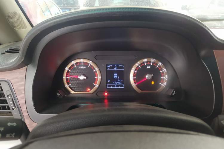 Used FORTHING Lingzhi 2019 V3 1.6L 2-Seat Standard Model China VI