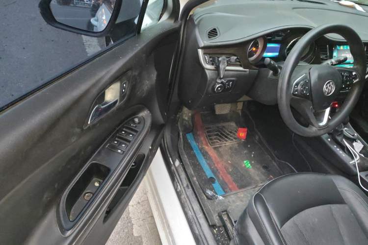 Used Buick Verano 2018 Sedan 20T Dual-Clutch Leading Model Driver Seat