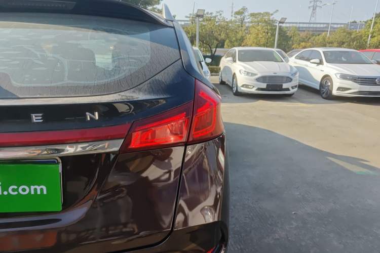 Used Luxgen U6 SUV 2017 Revised Version 1.6T Fashion Edition