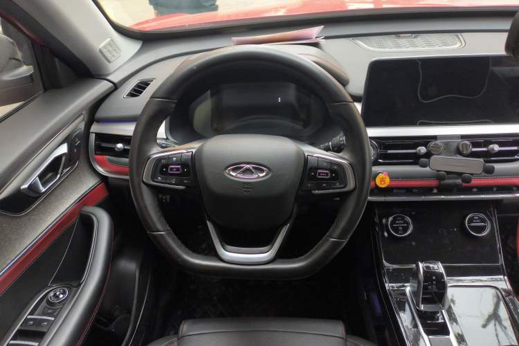 Used Chery Tiggo 7 2020 1.6T DCT JinPRO