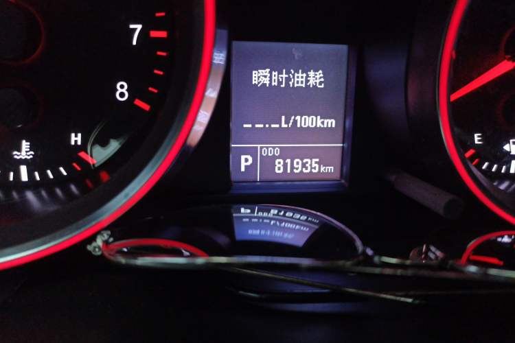 Used Haval H6 2017 Red-Label Sport Edition 1.5T Automatic Two-Wheel Drive Luxury Model
