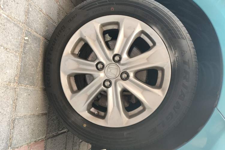 Used Honda Fit 2011 1.3L automatic comfort version