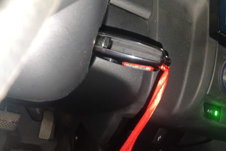 Used Honda Fit 2018 1.5L CVT Comfort Sunroof Version Interior 1