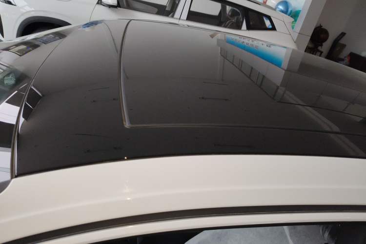 Used Volkswagen FAW-Volkswagen CC 2025 380TSI Striking All-Inclusive Edition Roof