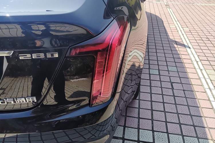 Used Cadillac CT5 2023 28T Fashion Edition