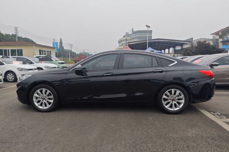 Used Hongqi H5 2019 30TD Dynamic Edition