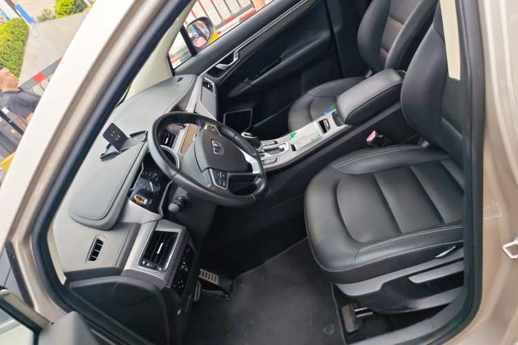 Used Geely Auto Emgrand GS 2018 Sport Edition 1.4T Automatic LingShang Model Left Front Seat