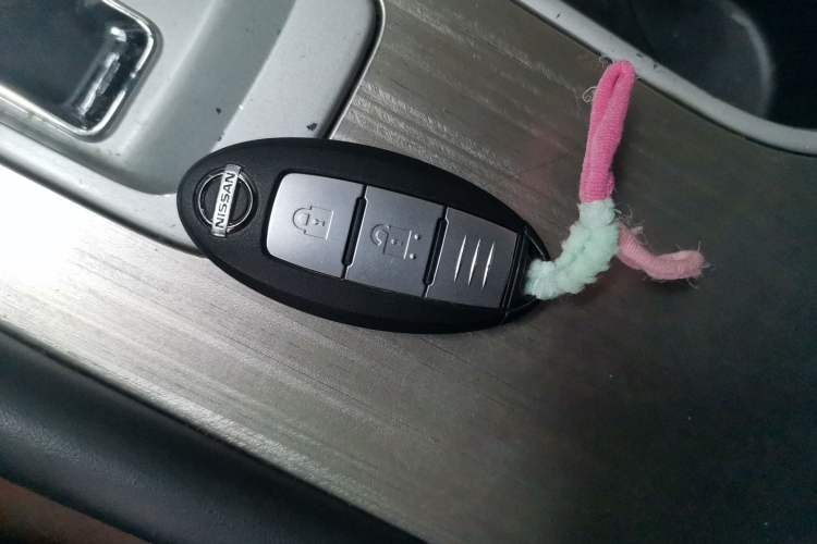 Used Nissan Murano 2019 2.5L XE Two-Wheel Drive Elite Version China V Standard
