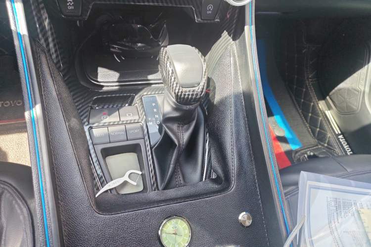 Used Toyota RAV4 2023 2.0L CVT Two-Wheel Drive Urban Edition