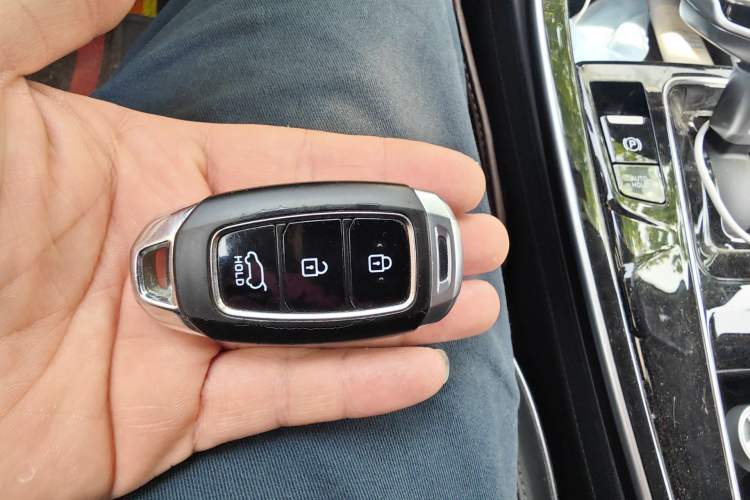 Used Hyundai ix25 2020 1.5L CVT GLS Smart Model
