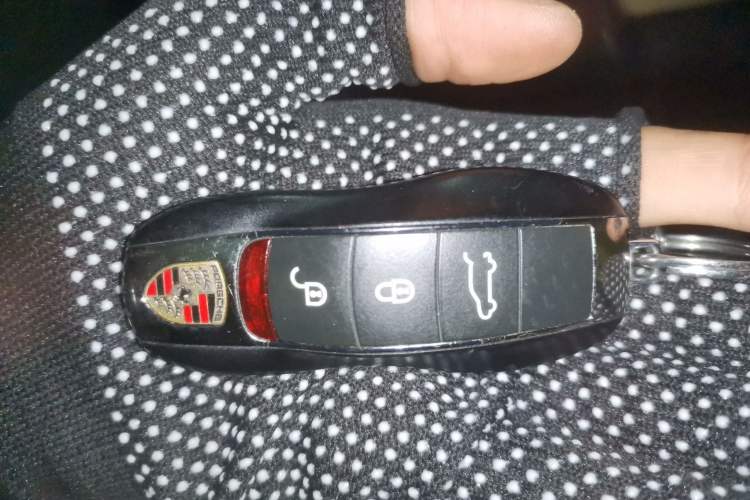 Used Porsche Cayenne 2012 Cayenne GTS 4.8L
