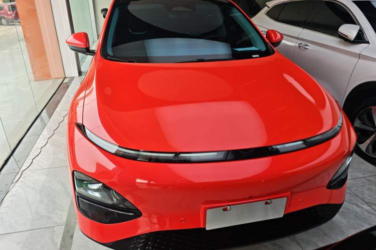 Used XPeng G6 2023 580 Long-Range Pro