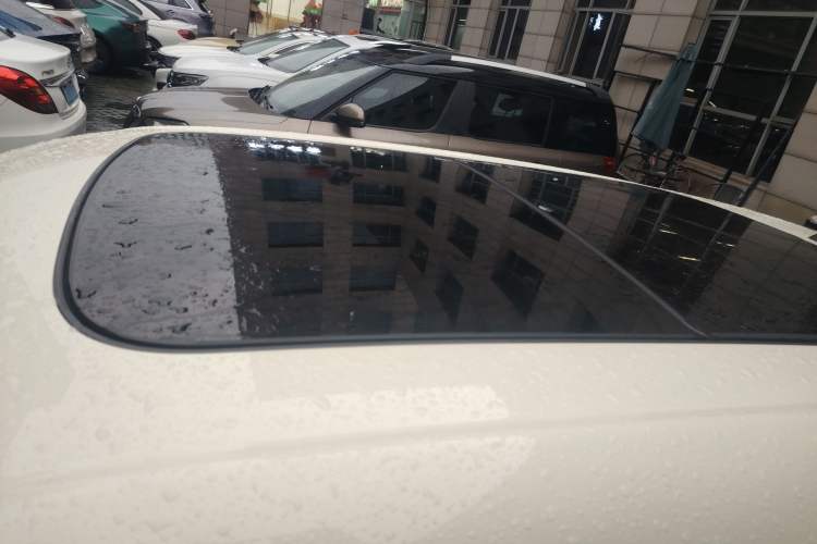 Used MINI 2018 1.5T ONE PLUS Five-Door Edition Roof