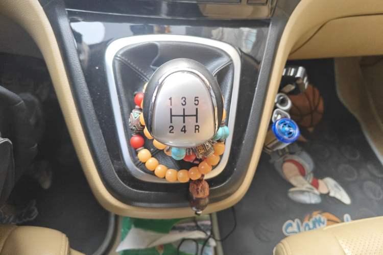 Used Haval H6 2011 2.0L Manual Two-Wheel Drive Urban Version
