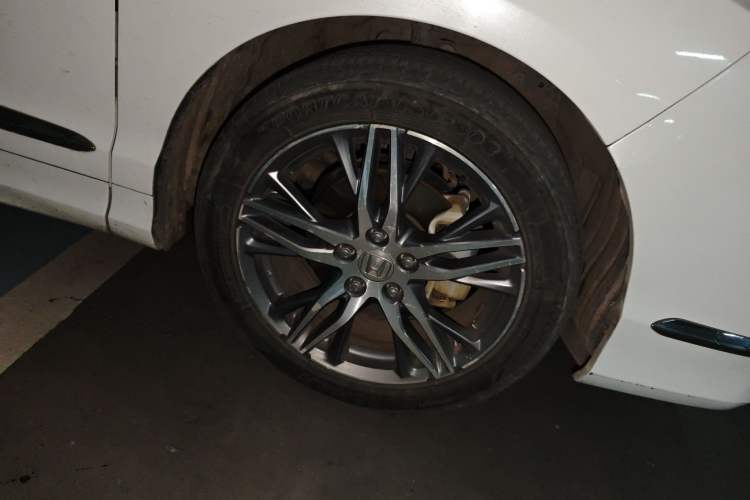 Used Honda Elysion 2019 2.0L Hybrid Luxury Edition
