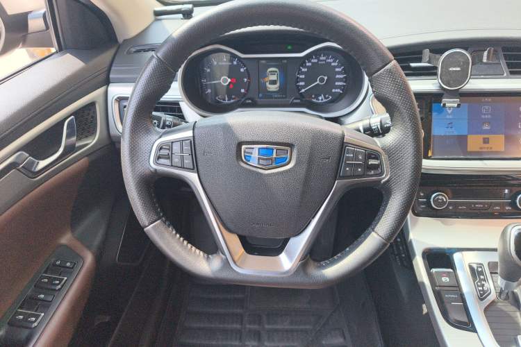 Used Geely Auto Emgrand GL 2017 1.3T DCT Luxury Model