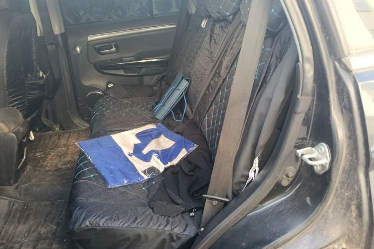 Used Haval H5 Classic 2013 Zhizun Edition 2.0L Manual Two-Wheel Drive Entry-Level Model