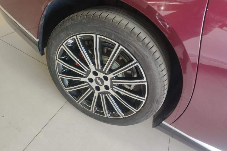 Used Chery Fulwin A9L 2025 Model, Four-Wheel Drive High-Energy Peak Edition
