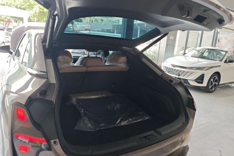 Used XPeng MONA M03 2025 515 Long-Range Plus
