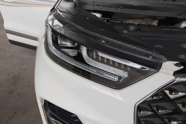 Used Chery Tiggo 8 PLUS 2021 290TGDI DCT Haoting Edition Right Front Headlight