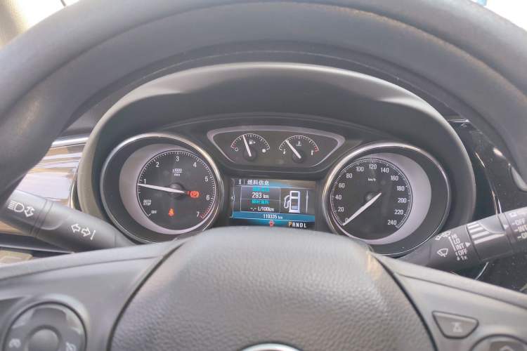 Used Buick Envision 2018 20T Two-Wheel-Drive Leading Model
