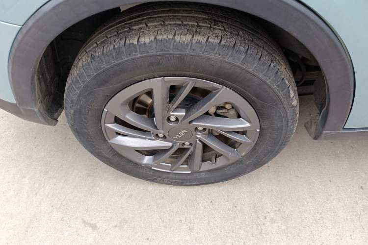 Used NETA V 2021 Standard Range Entertainment Version – Upgraded Model
