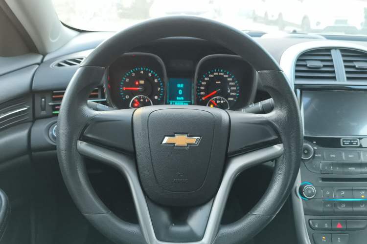 Used Chevrolet Malibu 2014 1.6T Automatic Comfort Edition
