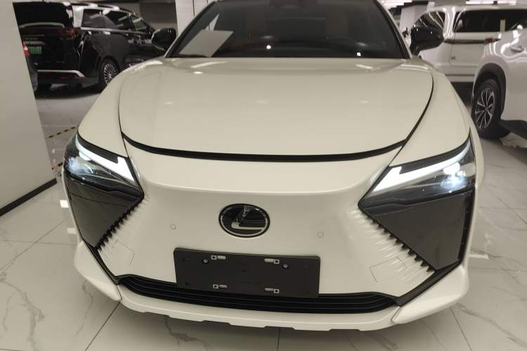 Used Lexus RZ 2023 450e All-Wheel Drive Luxury Edition
