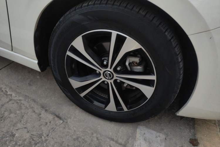 Used Nissan Sylphy 2020 1.6L XL CVT Enjoyment Edition
