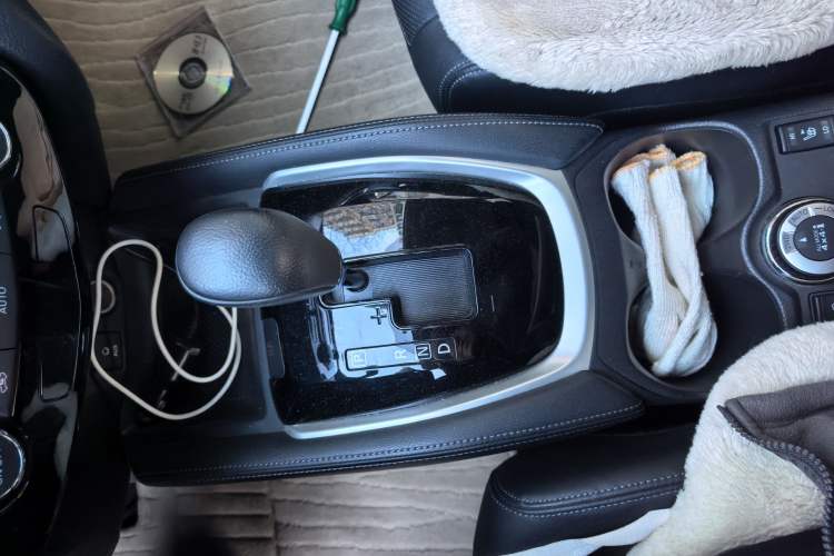 Used Nissan X-Trail 2016 2.5L CVT Sport Edition 4WD