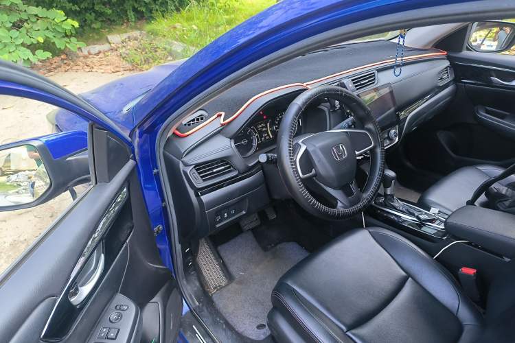 Used Honda Crider 2019 180 Turbo CVT Comfort Version China VI
