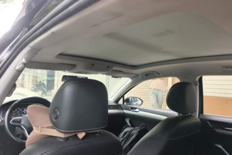 Used Volkswagen Magotan 2020 280TSI DSG Comfort Edition Headliner