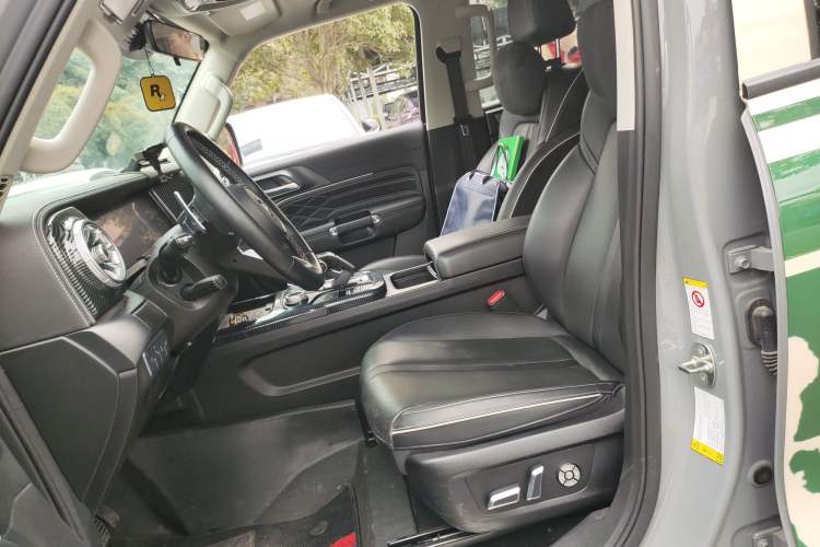 Used Tank 300 2021 Off-Road Edition 2.0T Conqueror
