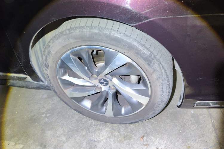 Used DS 5LS 2015 1.6T Elegant Edition THP160