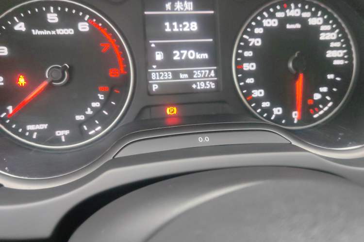 Used Audi A3 2019 Limousine 35 TFSI Fashion Edition China VI Emission Standard
