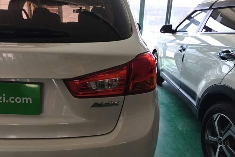 Used Mitsubishi ASX 2013 2.0L CVT Two-Wheel Drive Elite Edition
